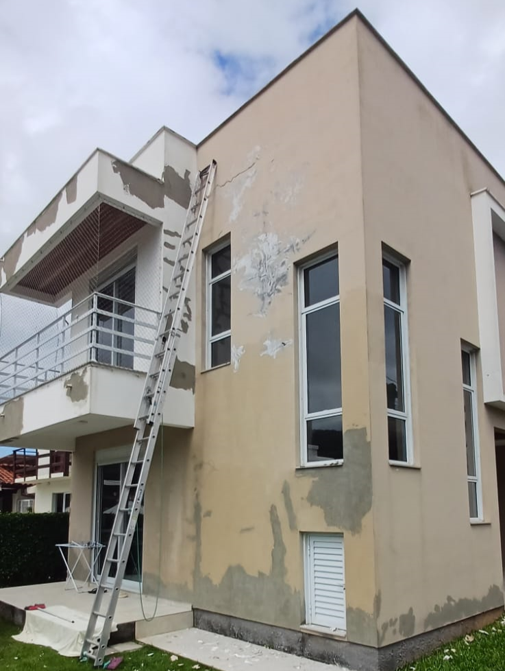 Pintura Residencial em Florianópolis