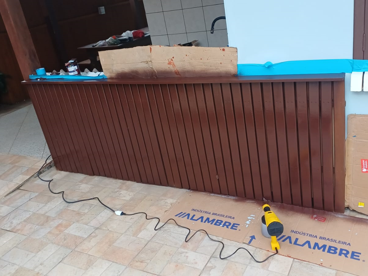 Pintura Residencial em Florianópolis